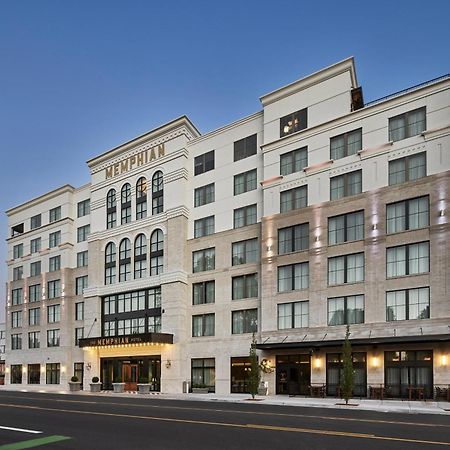 The Memphian A Tribute Portfolio Hotel Memphis Exterior foto
